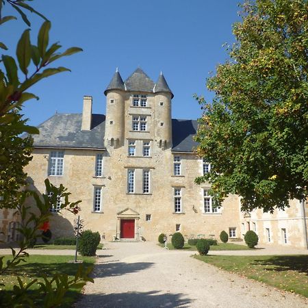 Bed and breakfast Château d'Avanton Extérieur photo