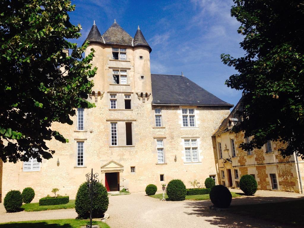 Bed and breakfast Château d'Avanton Extérieur photo