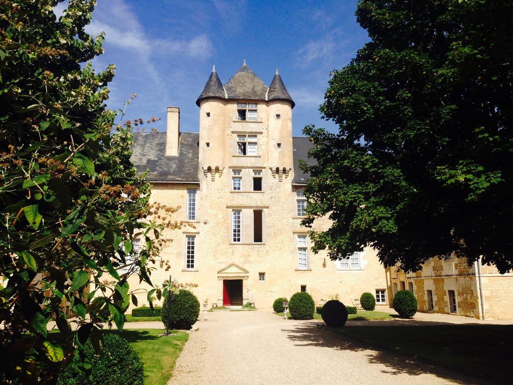 Bed and breakfast Château d'Avanton Extérieur photo