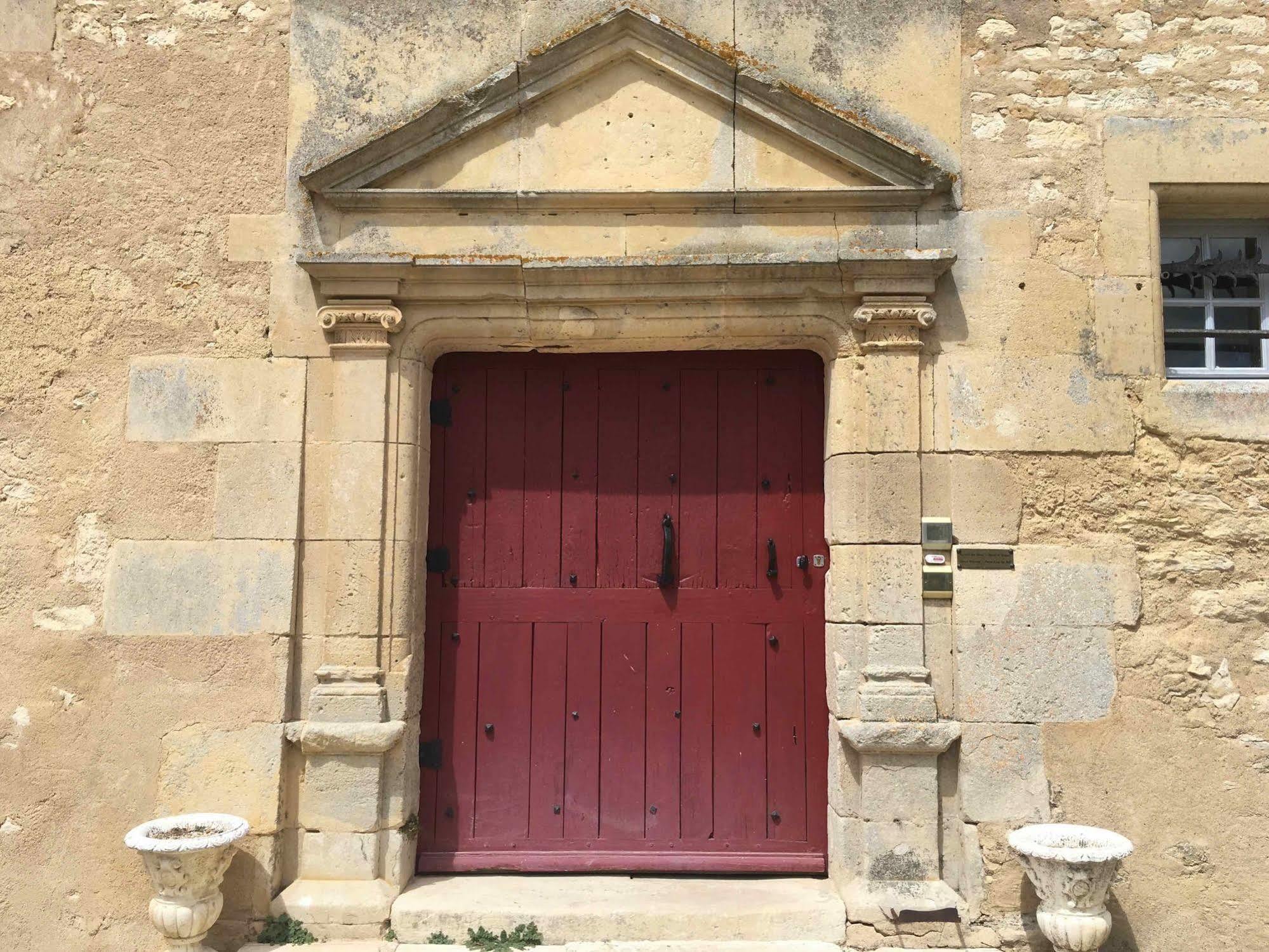 Bed and breakfast Château d'Avanton Extérieur photo