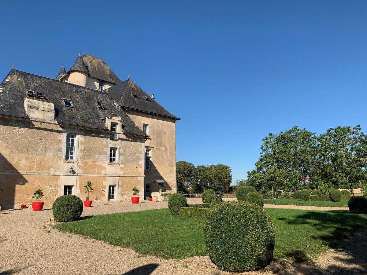 Bed and breakfast Château d'Avanton Extérieur photo