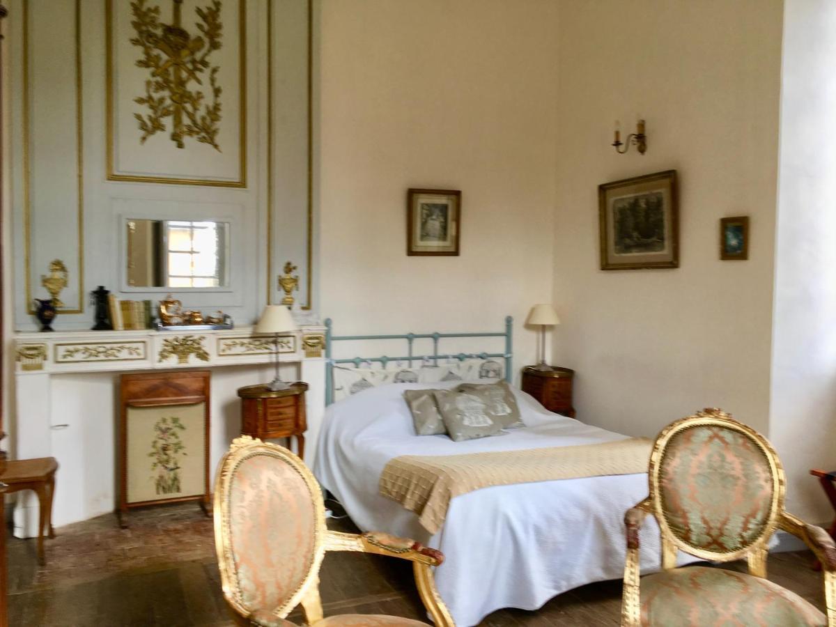 Bed and breakfast Château d'Avanton Extérieur photo