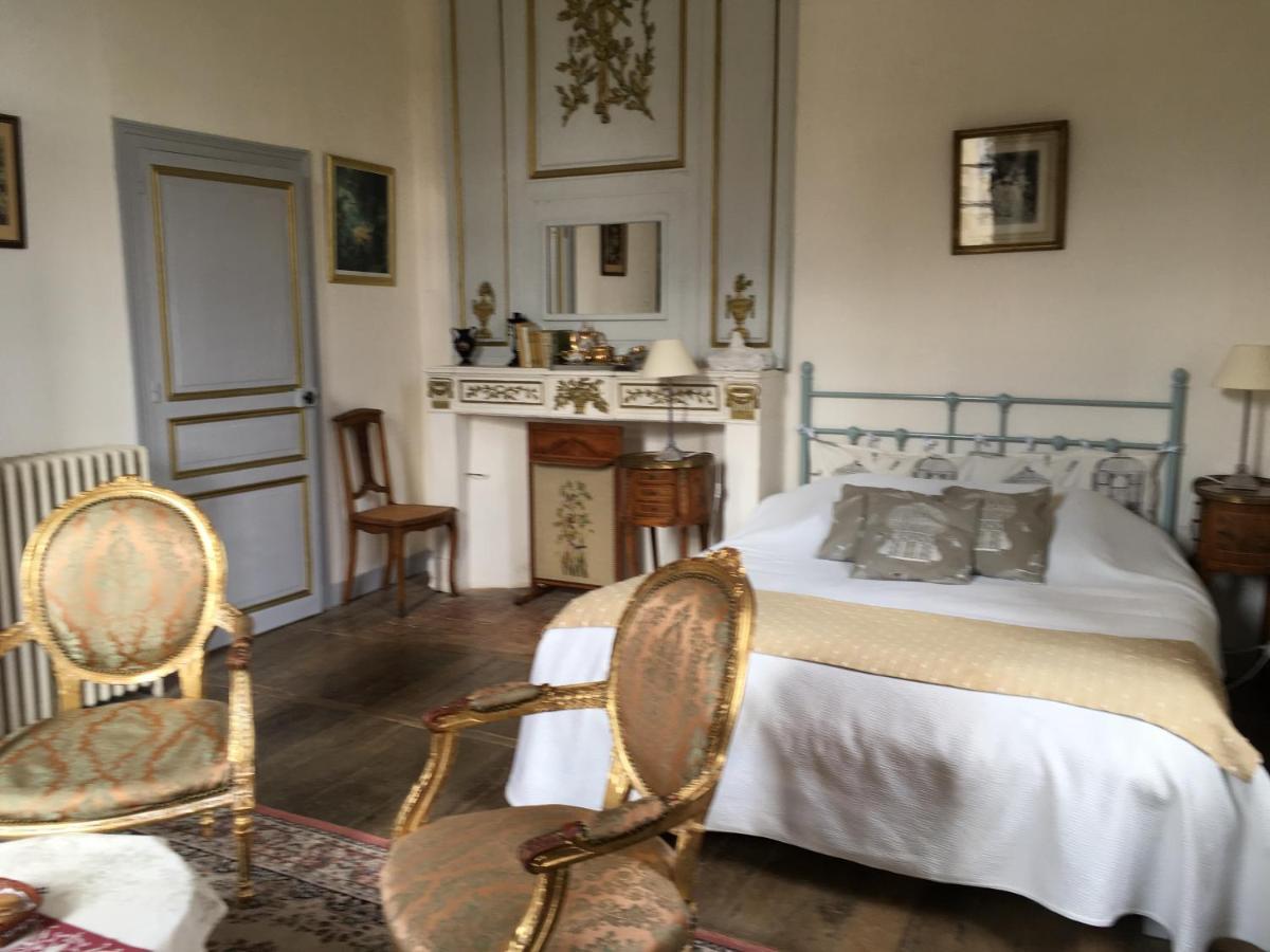 Bed and breakfast Château d'Avanton Extérieur photo